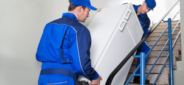 appliance installation and moving services