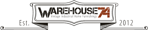 warehouse 74 logo