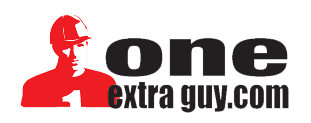 One Extra Guy Logo